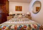 Beach House B in Las Palmas San Felipe BC - first bedroom has a queen size